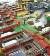 Transfert sérigraphique